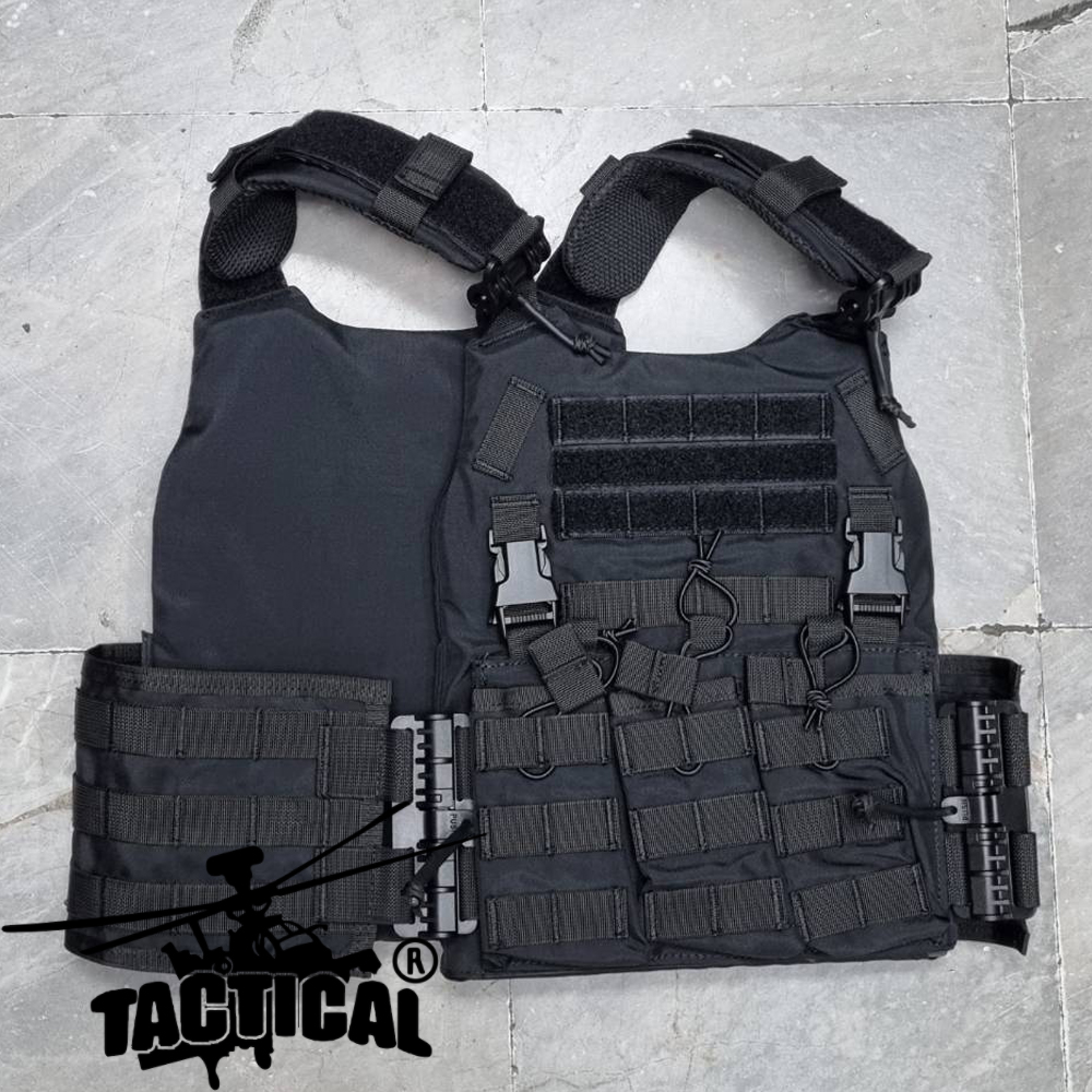 ปลอกเสื้อเกราะปลดไว 4 จุด รุ่น 6094QRC