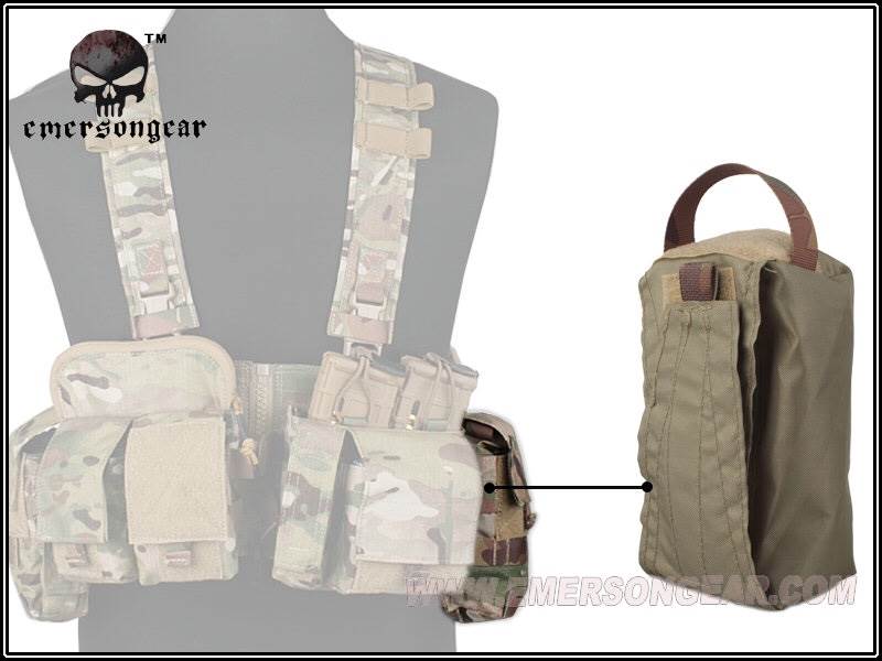 เสื้อเวส Emerson รุ่น M4 Chest Rig