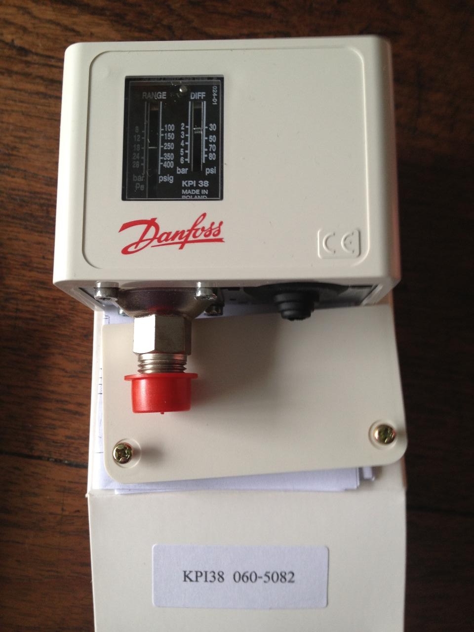 Pressure Control KPI38 060-508266