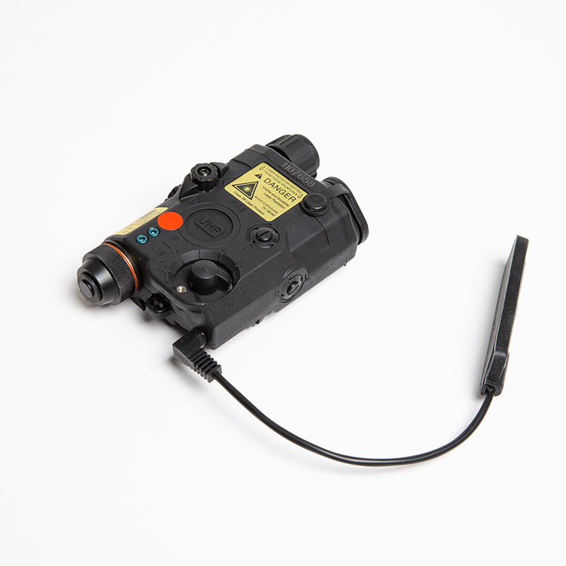 ไฟฉาย + Laser FMA PEQ LA5 Upgrade Version