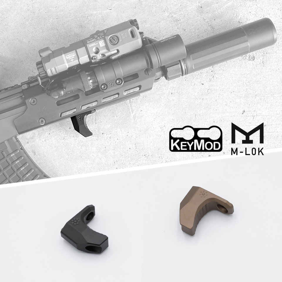 กริปมือหน้า Arisaka Hand Stop