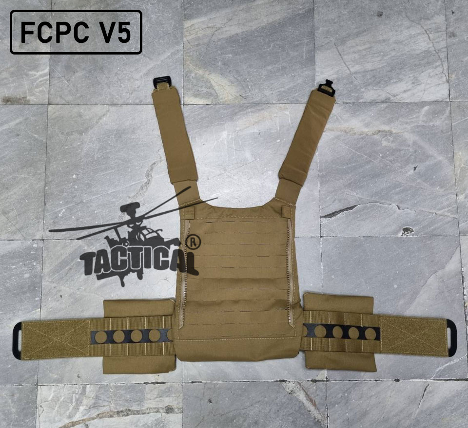 เสื้อเวส FCPC V5