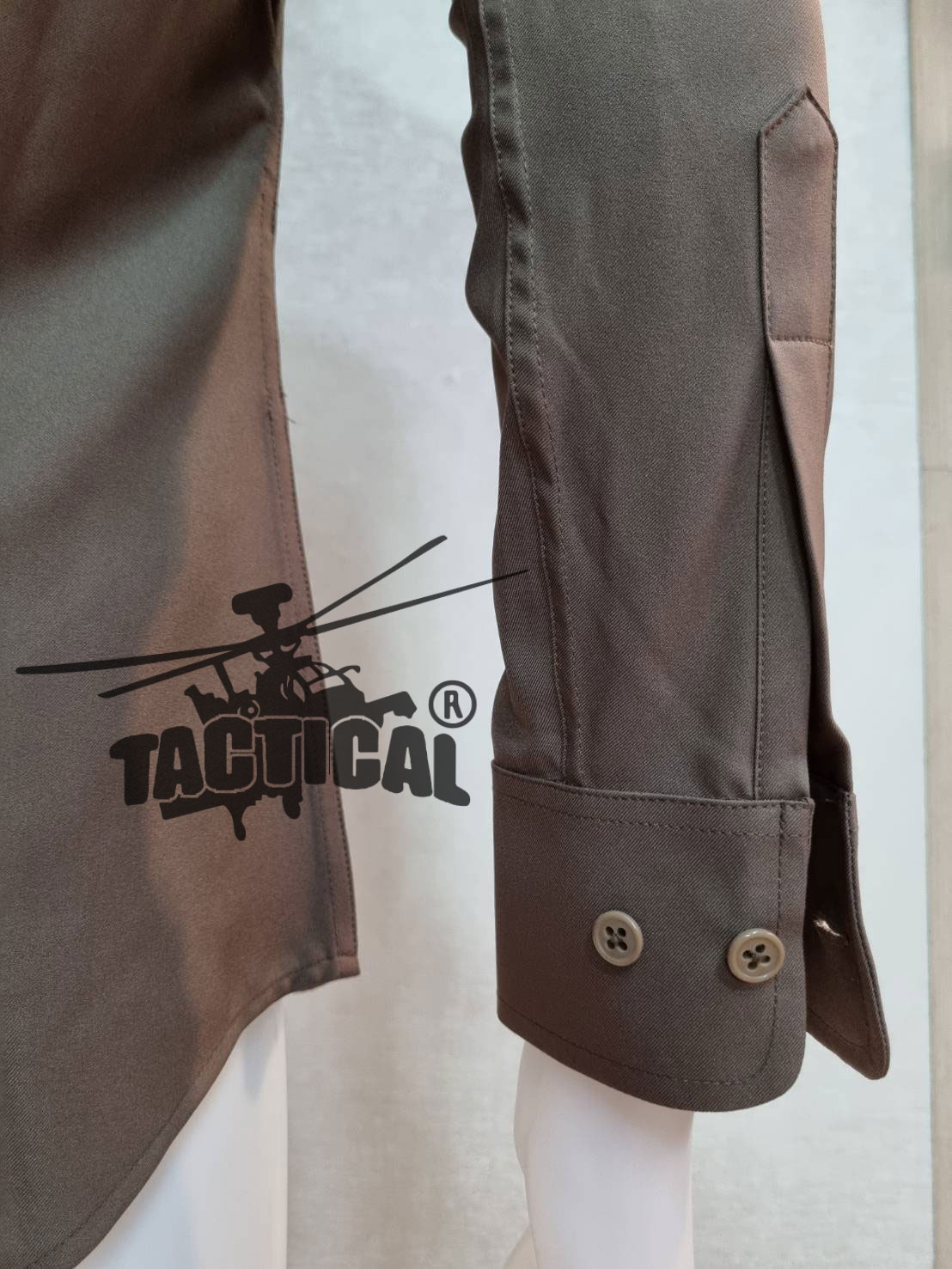 ชุดตำรวจสายตรวจใหม่