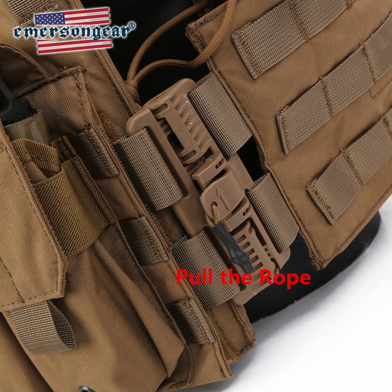 เสื้อเวส Emerson รุ่น 094K