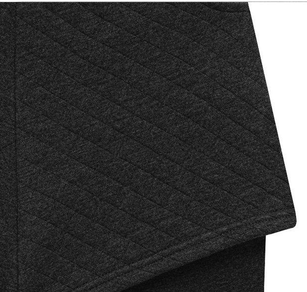 PreOrderคนอ้วน - กางเกง-เลคกิ้งกันหนาวแฟชั่น ผ้าฝ้ายโพลิเอสเตอร์ ข้างในเป็นผ้ากำมะหยี่เก็บความร้อน สี : เทา / ดำ