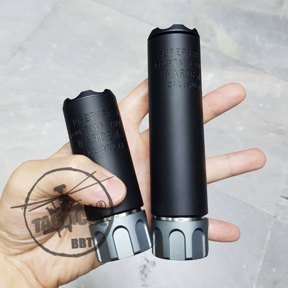 ท่อเก็บเสียง ยี่ห้อ Surefire รุ่น Warden