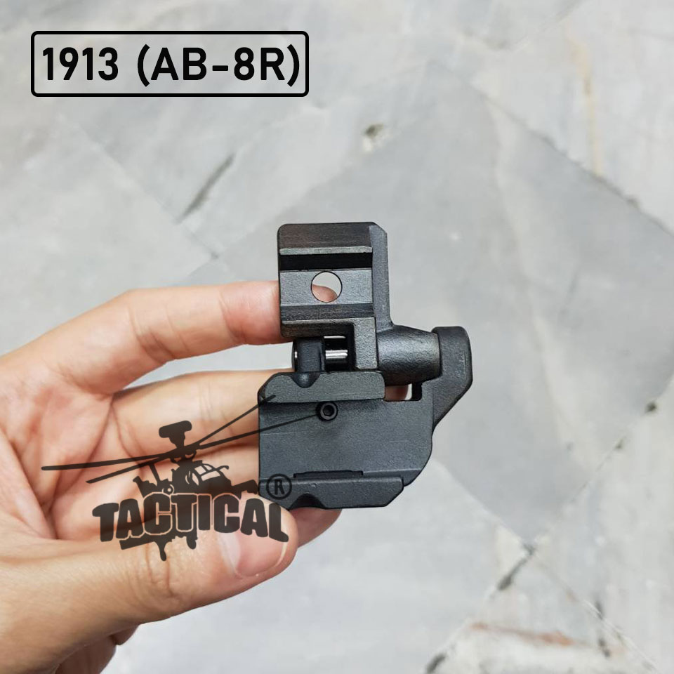 พานท้ายปืนแบบพับได้ ยี่ห้อ JMac รุ่น 1913 Folding Mech