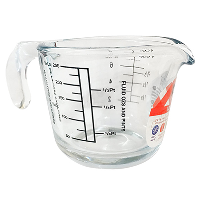 แก้วตวงกาแฟ Ocuisine ขนาด 8 Oz. 1610-114