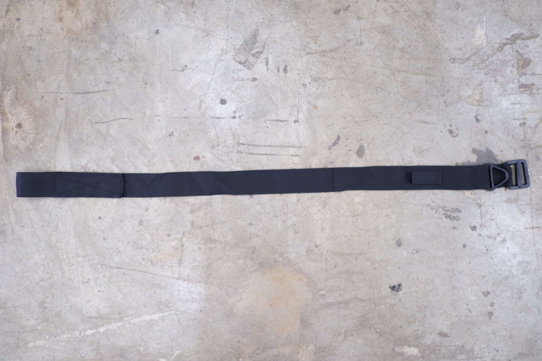 (SALE) เข็มขัดหัวเหล็ก รุ่นผ้าบาง