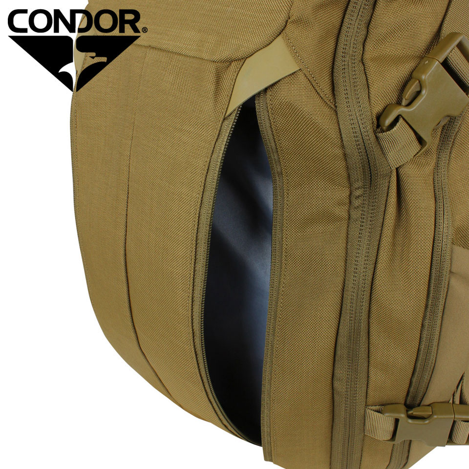 เป้หลัง (25 ลิตร) Condor Solveig Pack Gen II