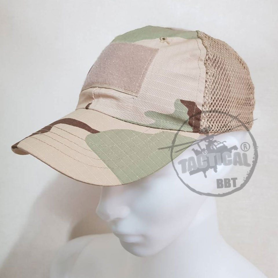 หมวกแก๊ป ตาข่าย (ไม่ร้อน)