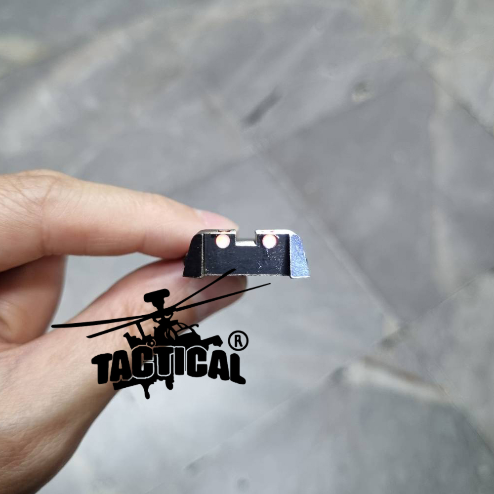 เพลทติด Dot พร้อมศูนย์ Fiber Optic รุ่น SIG P320