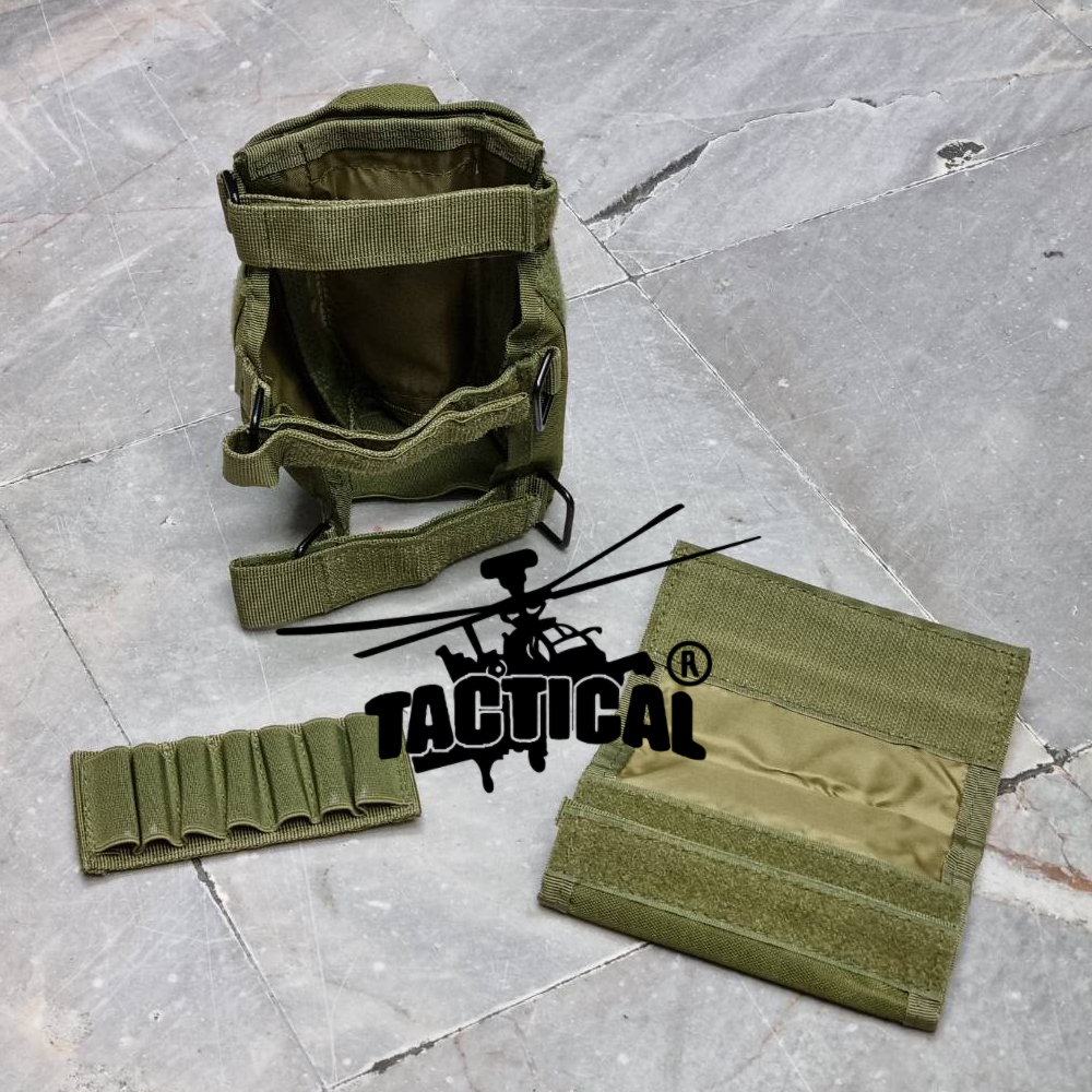 รองแก้มไรเฟิล (Rifle Cheek Rest)