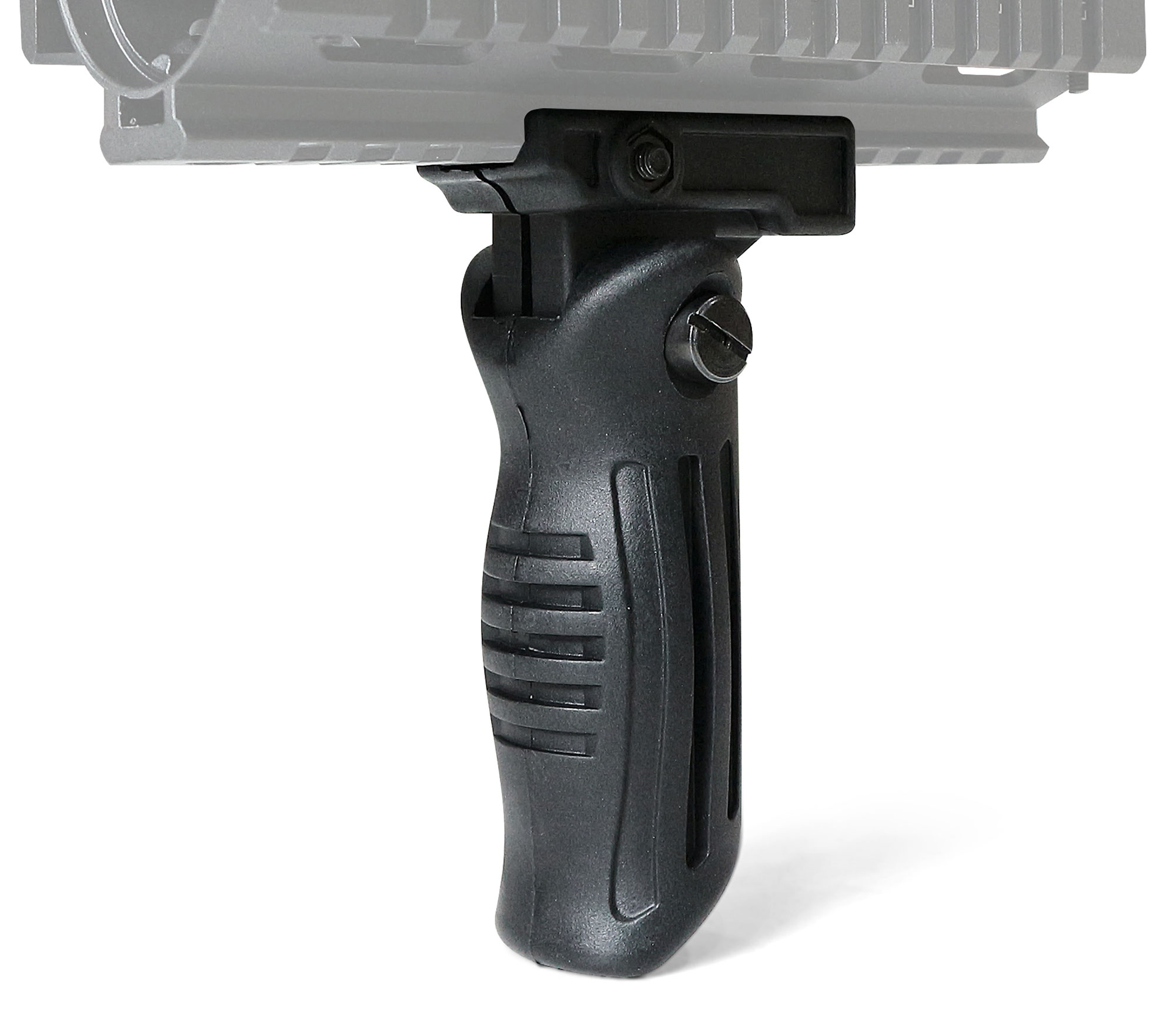 กริปมือหน้า ทรง AK รุ่นพับได้