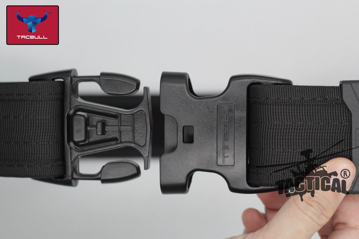 (ของแท้) เข็มขัดสนาม ยี่ห้อ TACBULL