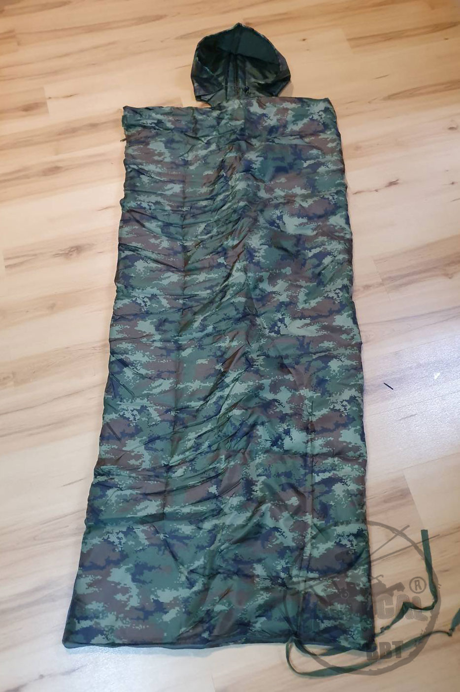 ถุงนอน 200 กรัม ดิจิตอลทบ.