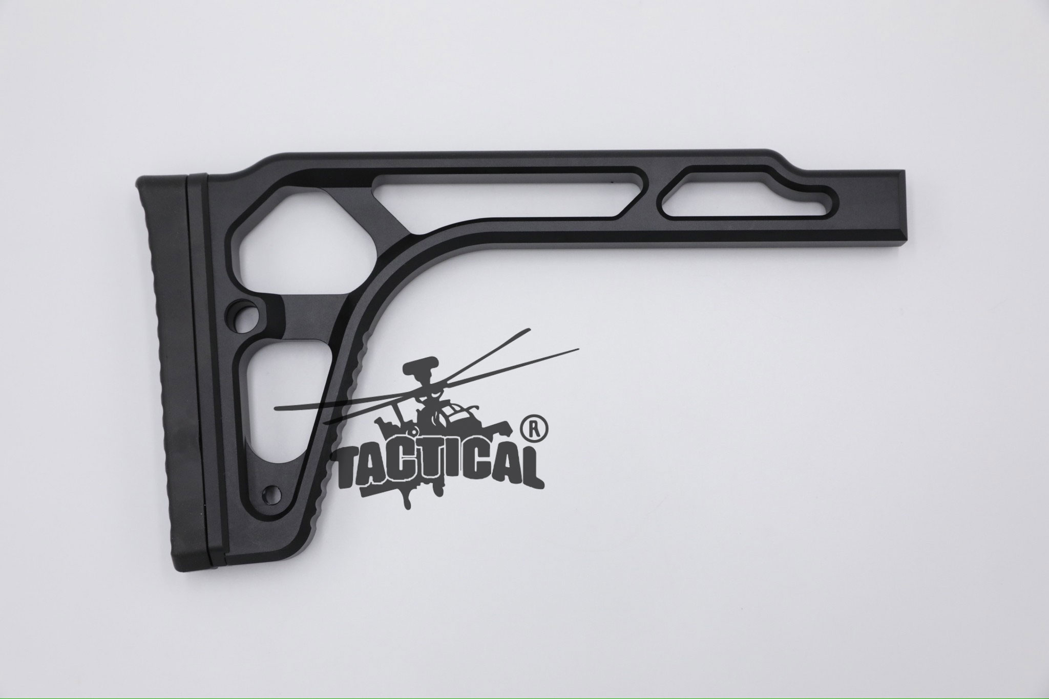 พานท้ายปืนแบบพับได้ รุ่น Folding Skeletonized Stock