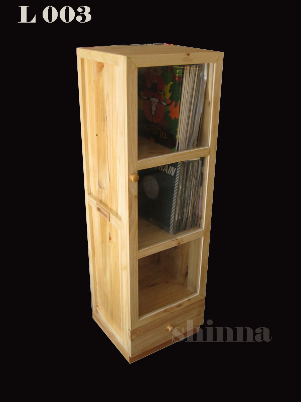 ตู้เก็บแผ่นเสียง