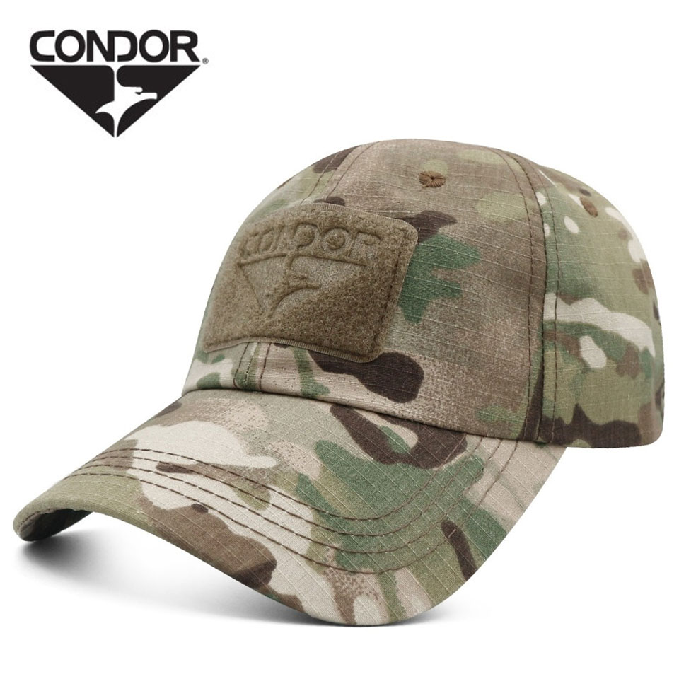 หมวกแก๊ป Condor (5 สี)