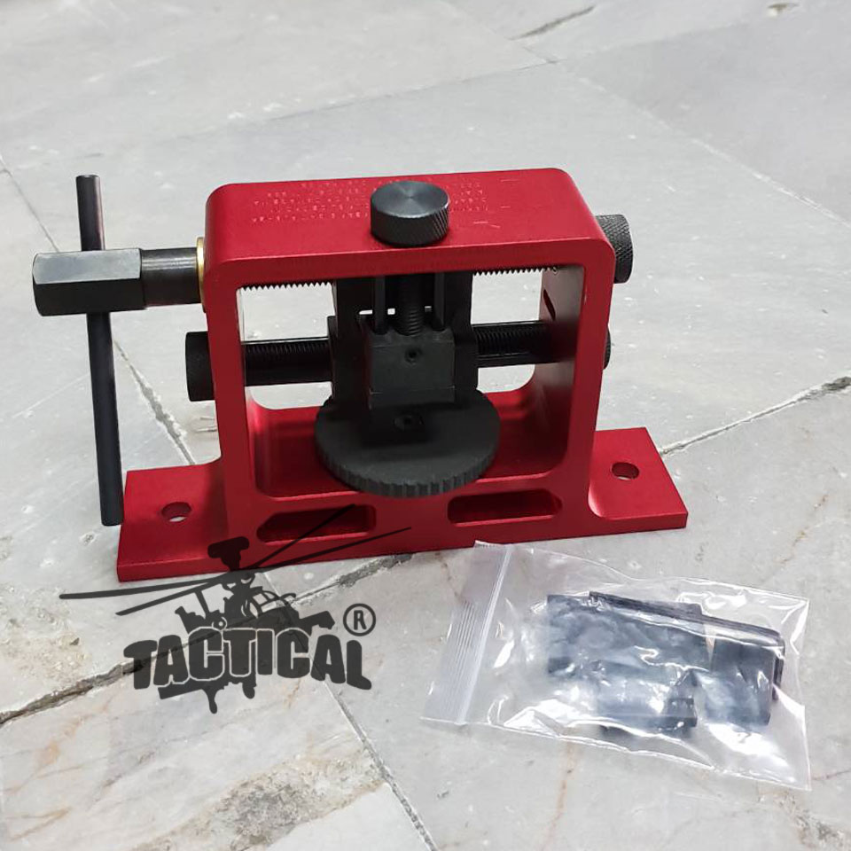 เครื่องถอดศูนย์ปืนสั้น