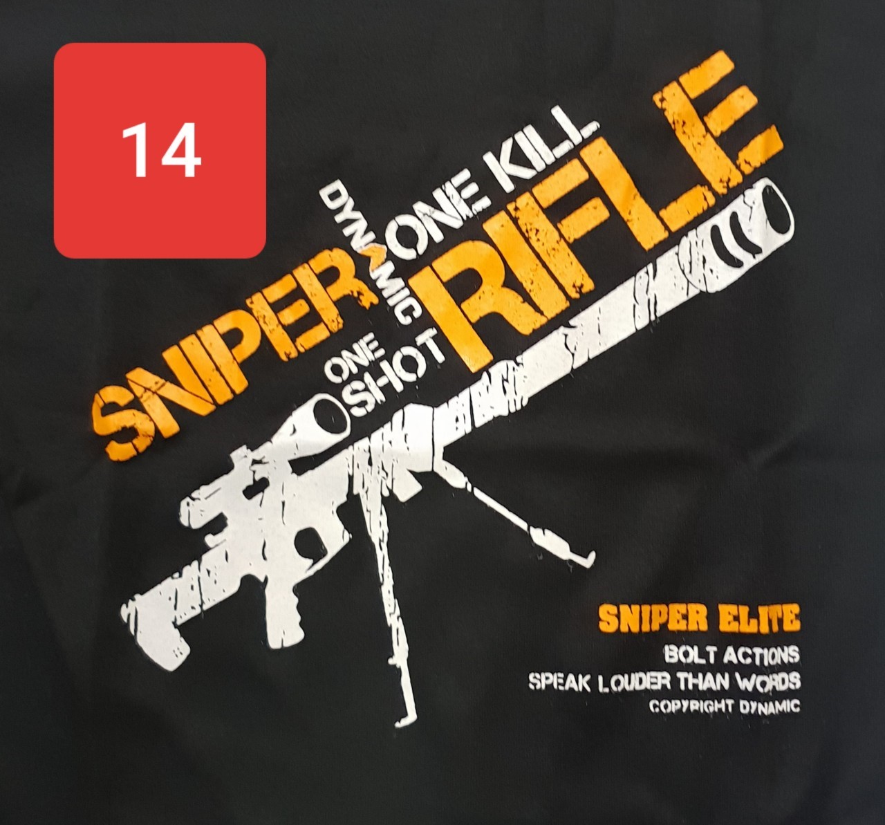 เสื้อยืด คอกลม สกรีน