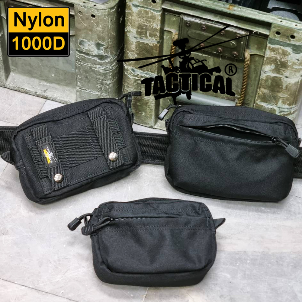 (NEW) กระเป๋าสี่เหลี่ยม ผ้า 1000D