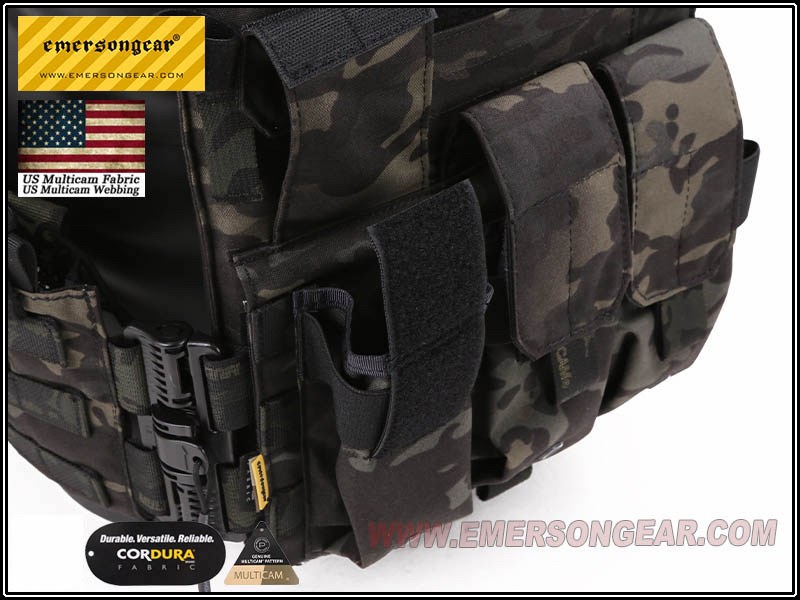 เสื้อเวส Emerson รุ่น 094K