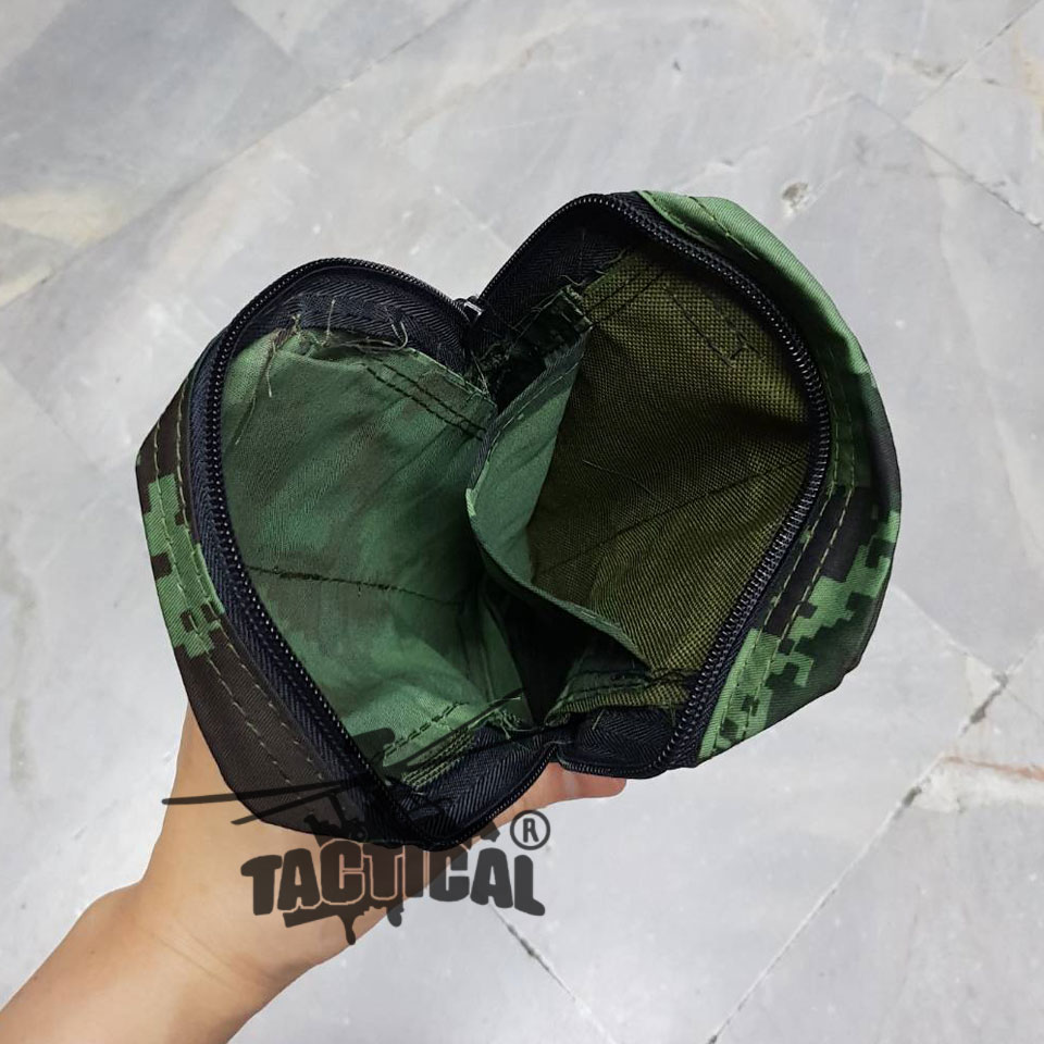 กระเป๋าสี่เหลี่ยม ซิป