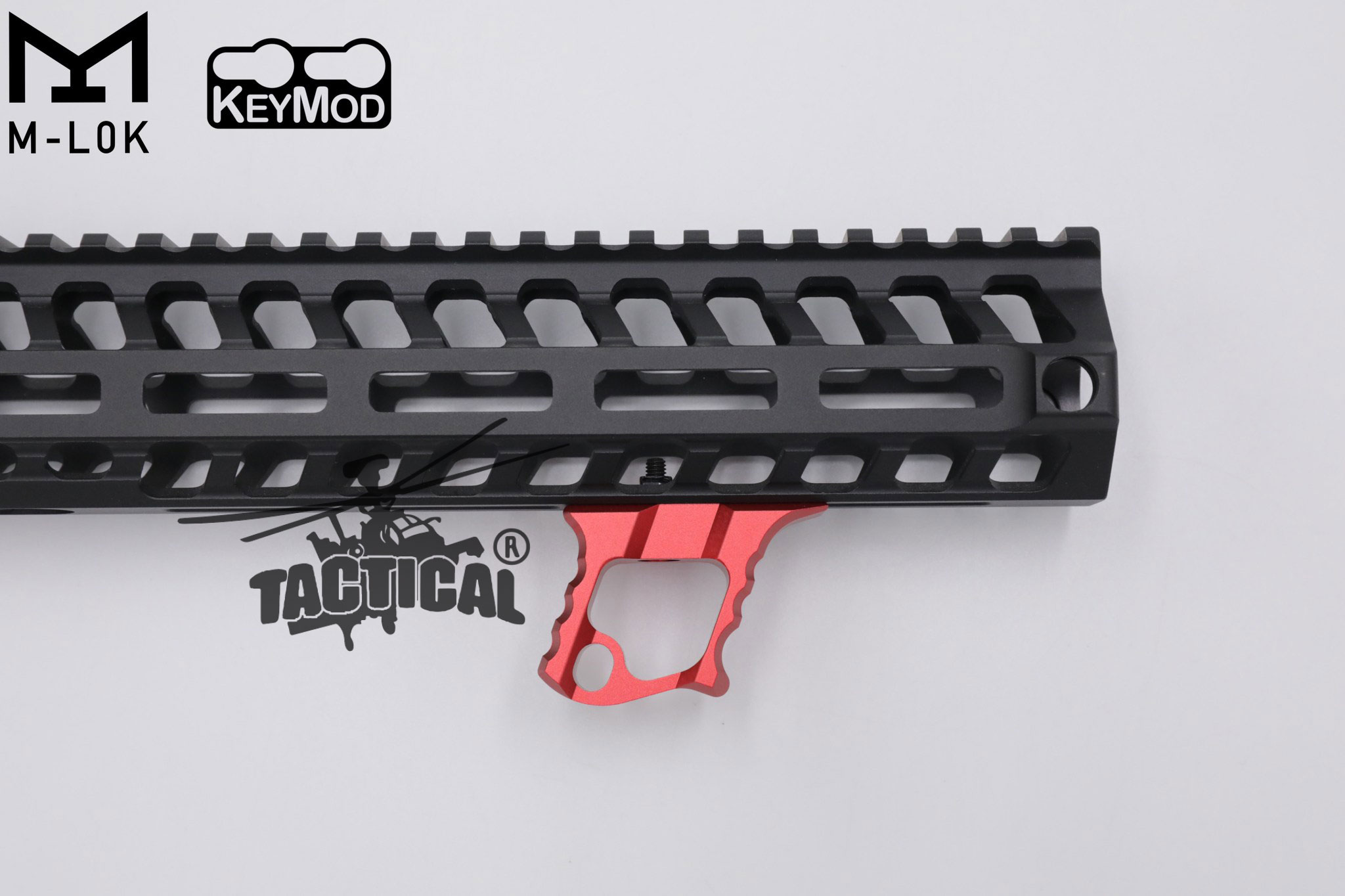 กริปมือหน้า Halo AR15