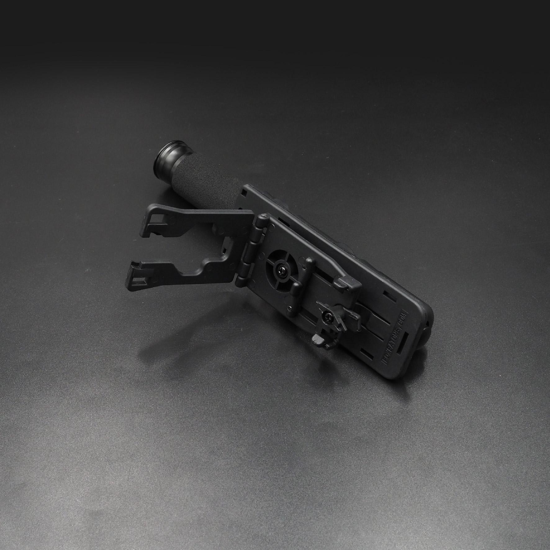 ดิ้วกดตูด 20 นิ้ว + ซองไฟเบอร์ ทน เก็บง่าย (ของแท้ Sector Seven)