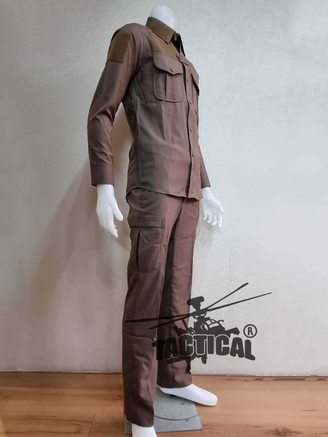 ชุดตำรวจสายตรวจใหม่