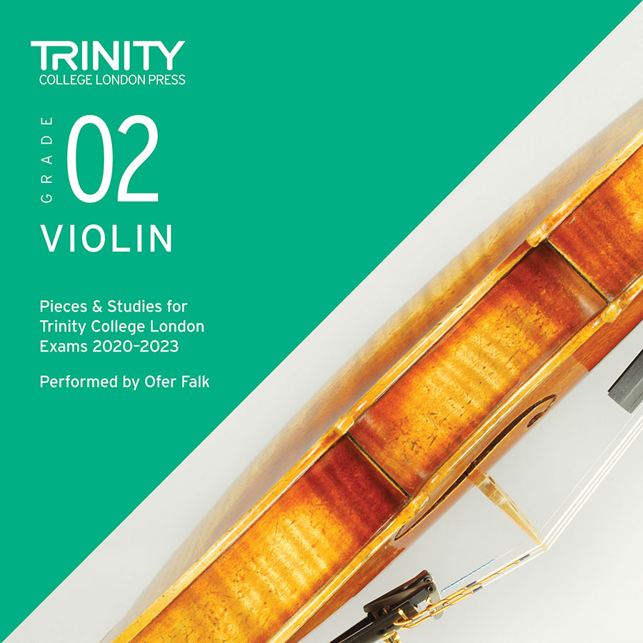 CD Violin 2020-2023 G.2