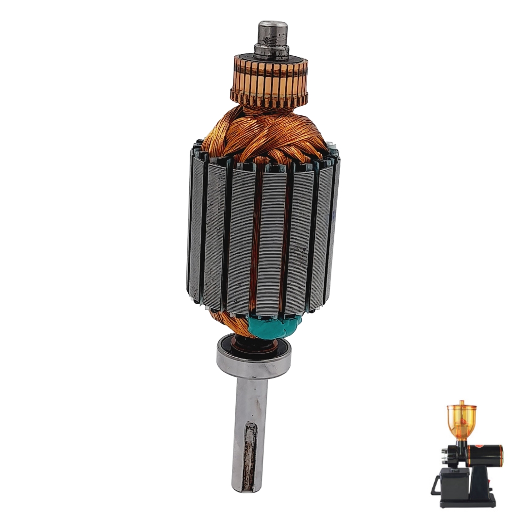 อะไหล่มอเตอร์เครื่องบดกาแฟ 600n รหัส 1614-017-04