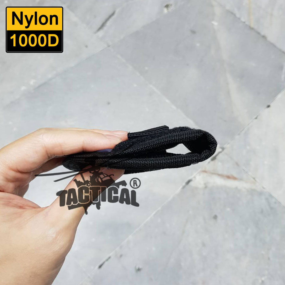 กระเป๋าสะพายไหล่ Fat Boy ผ้า 1000D