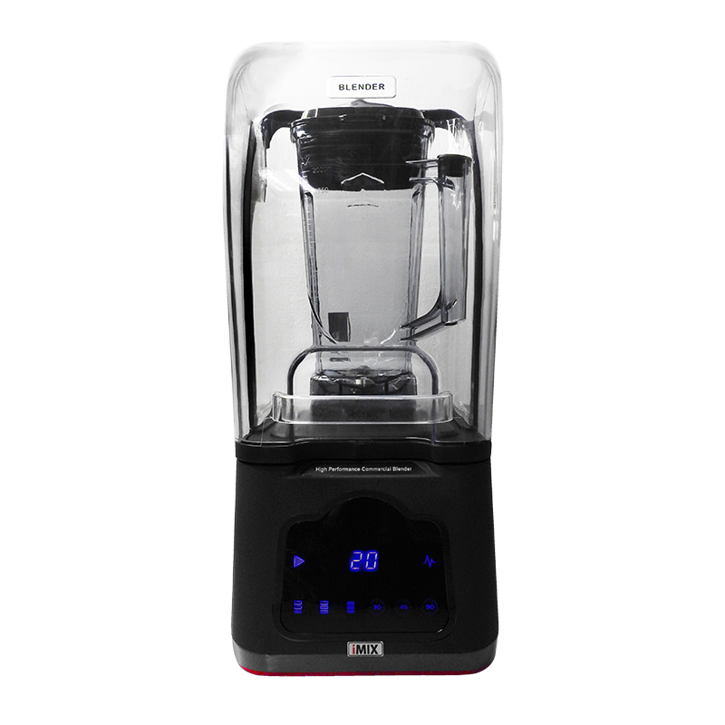 เครื่องปั่นไอมิกซ์ Imix ดิจิตอล ฝาครอบกันเสียง 1680W. 1602-109