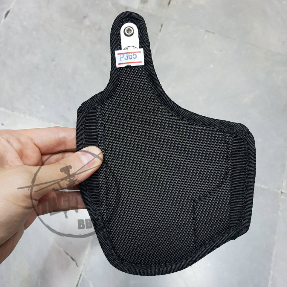 ซองปืนขึ้นรูป ผ้า