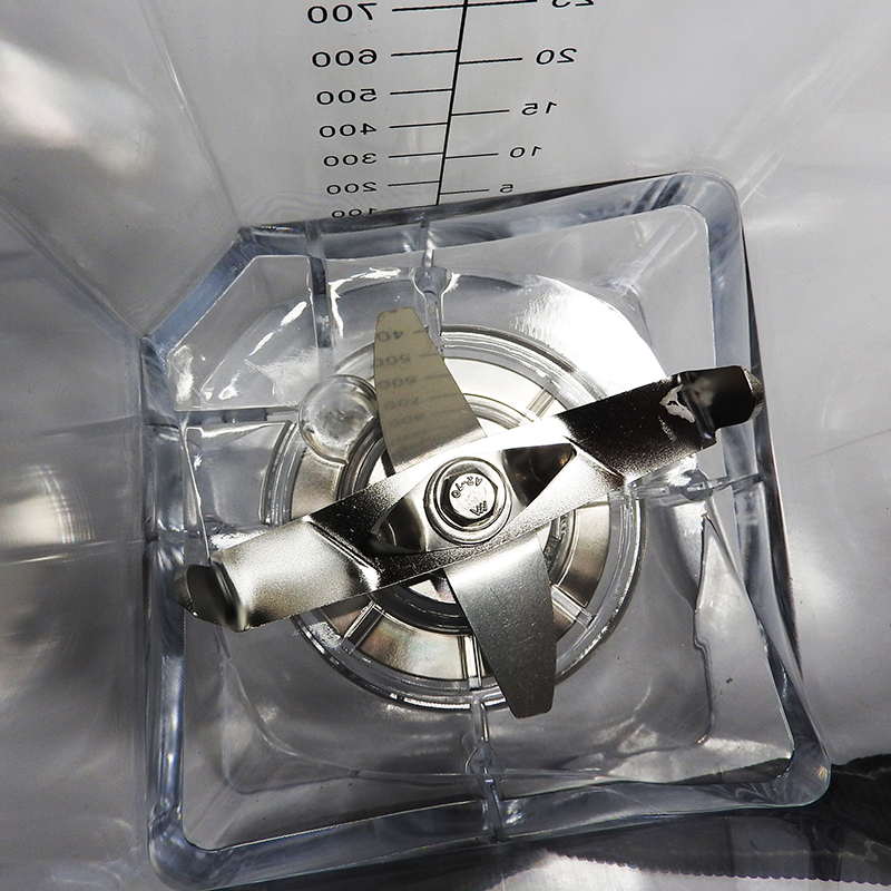 เครื่องปั่นไอมิกซ์ รุ่นฝาครอบกันเสียงปั่น แถมโถปั่น 1 ใบ 1680W (รับประกันส่วนมอเตอร์ 1ปี) รหัสสินค้า 1602-137