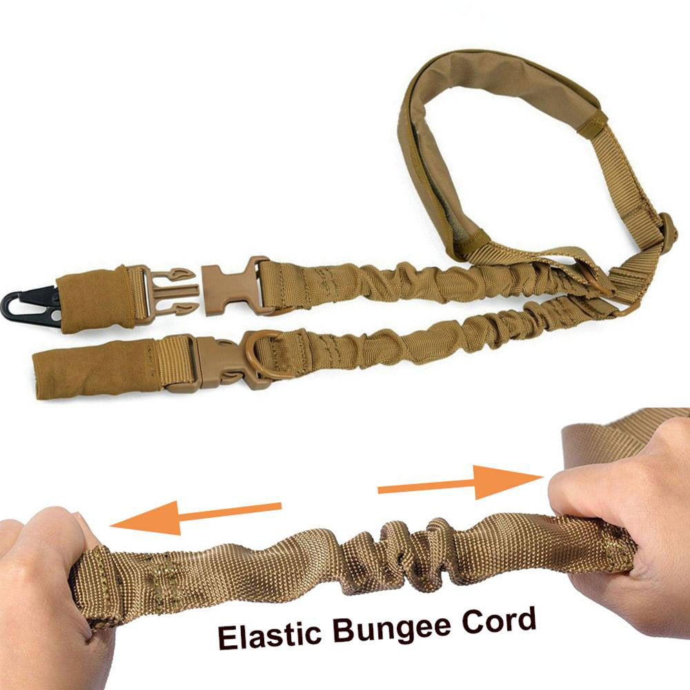 สายสะพายปืน AIM 2 จุด (หนา แข็งแรง) ทำเป็น 1 จุดได้