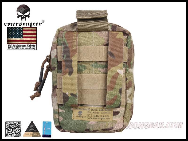 กระเป๋าพยาบาลสนาม Emerson