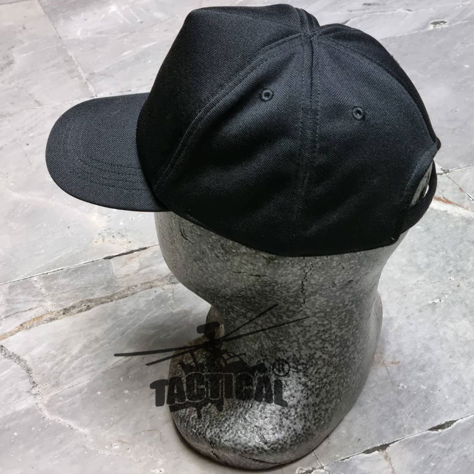 หมวกแก๊ปซิปหลัง หน้านิ่ม-หน้าแข็ง (3 สี)