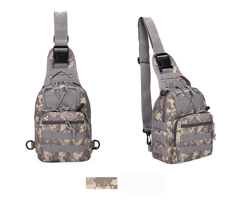 กระเป๋าสะพายไหล่ Molle 6012