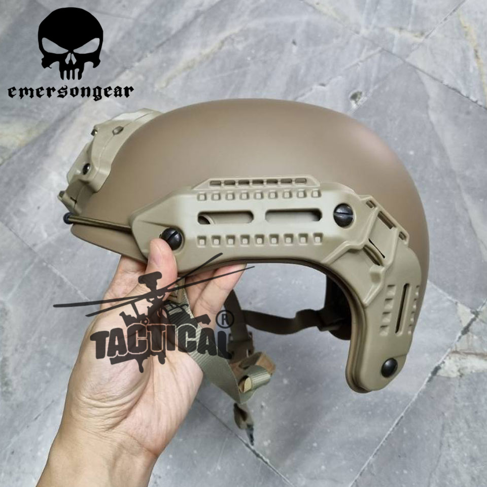 หมวก FAST MK Helmet ยี่ห้อ Emerson