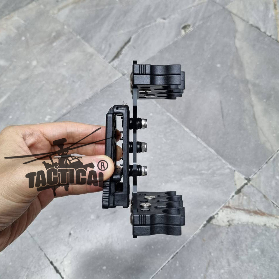 แผงกระสุนลูกซองจิงโจ้โหลดเร็ว 8 นัด