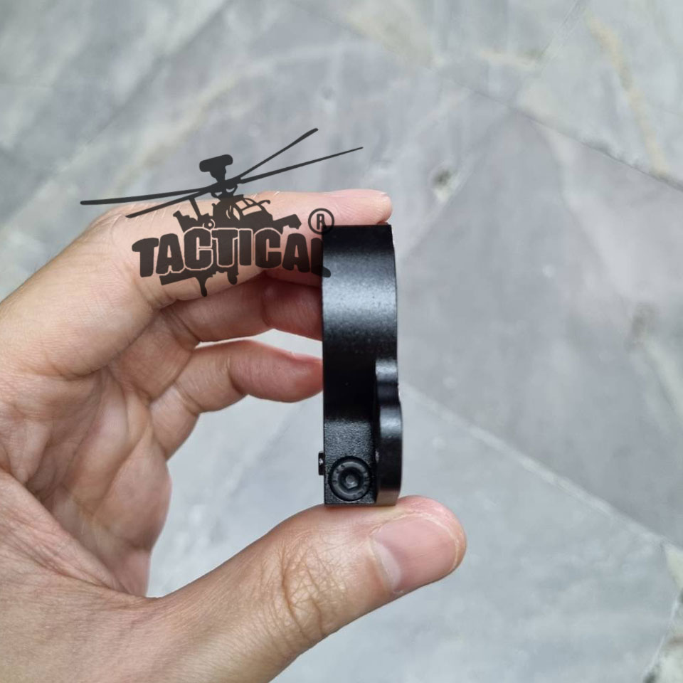 หูช้าง ครอบแหวนล็อคแกนพานท้าย M4