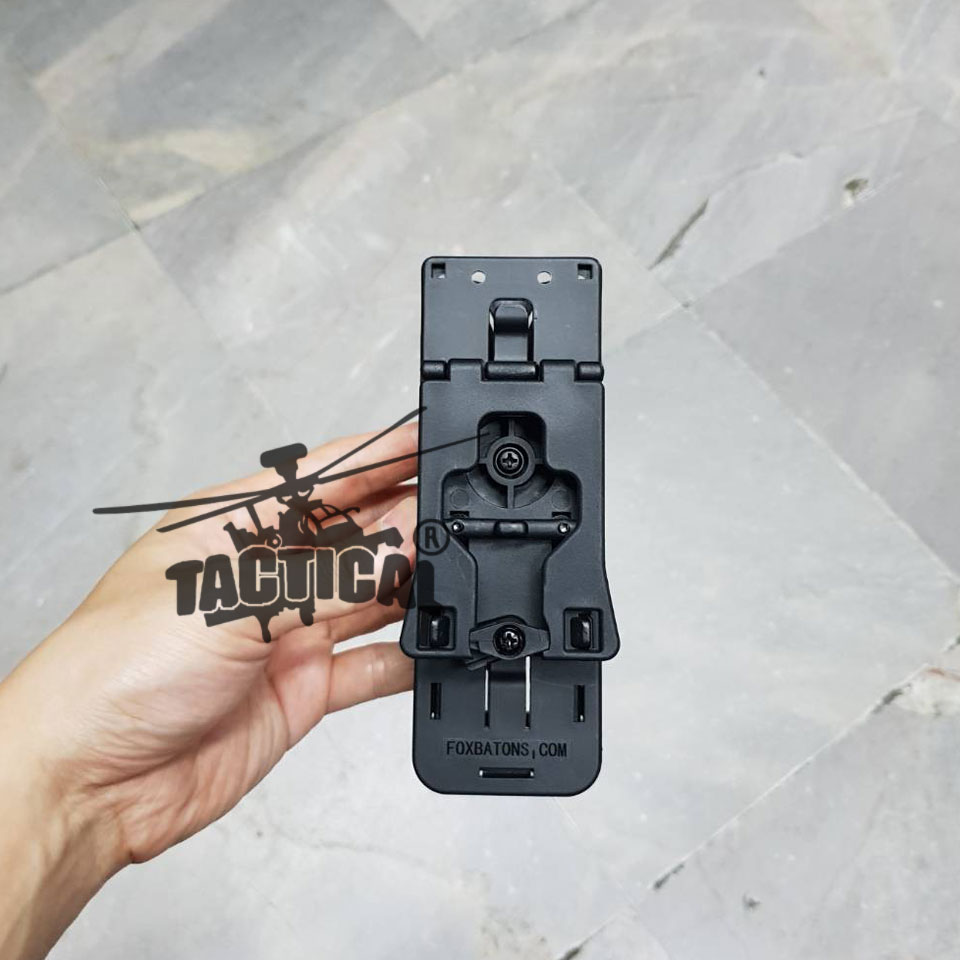 ซองดิ้วไฟเบอร์ หมุนได้ 360 องศา