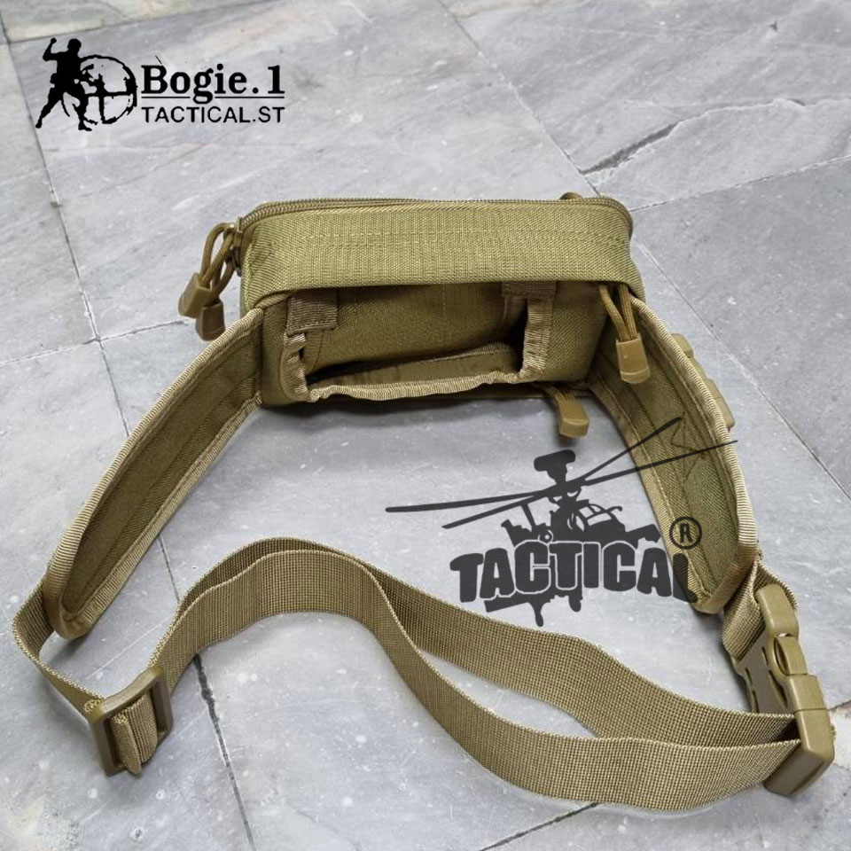 กระเป๋าคาดเอวซ่อนปืน Bogie.1