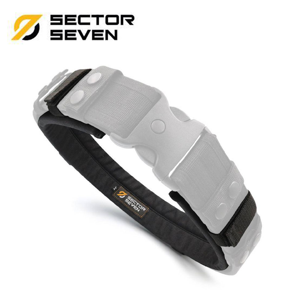แผ่นรองเข็มขัดสนาม Sector Seven