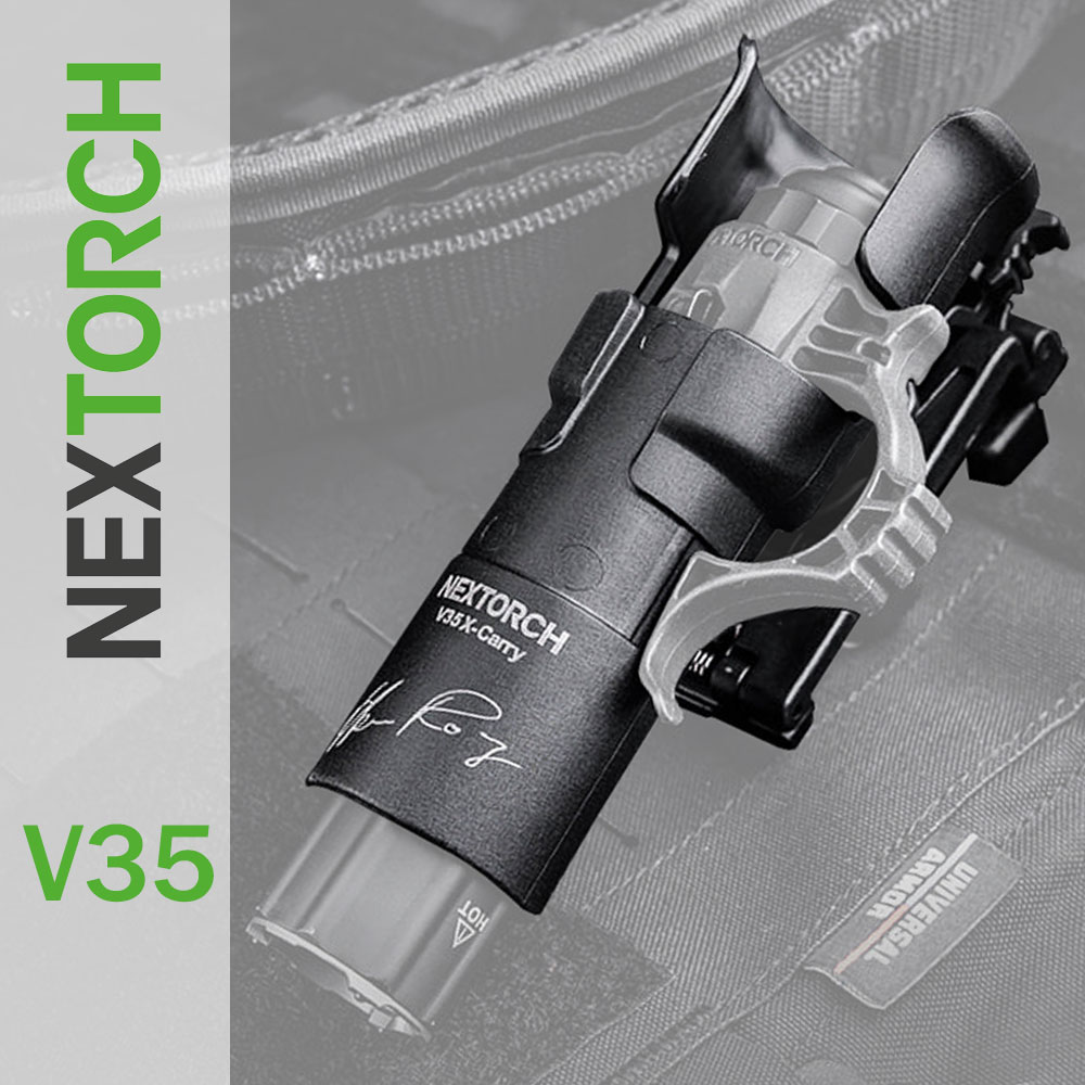 ซองไฟฉาย Nextorch รุ่น V35 X-Carry