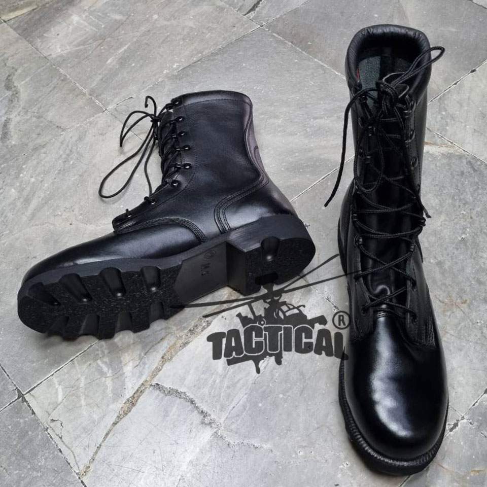 คอมแบทดำ Altama W พื้น Ro-Search