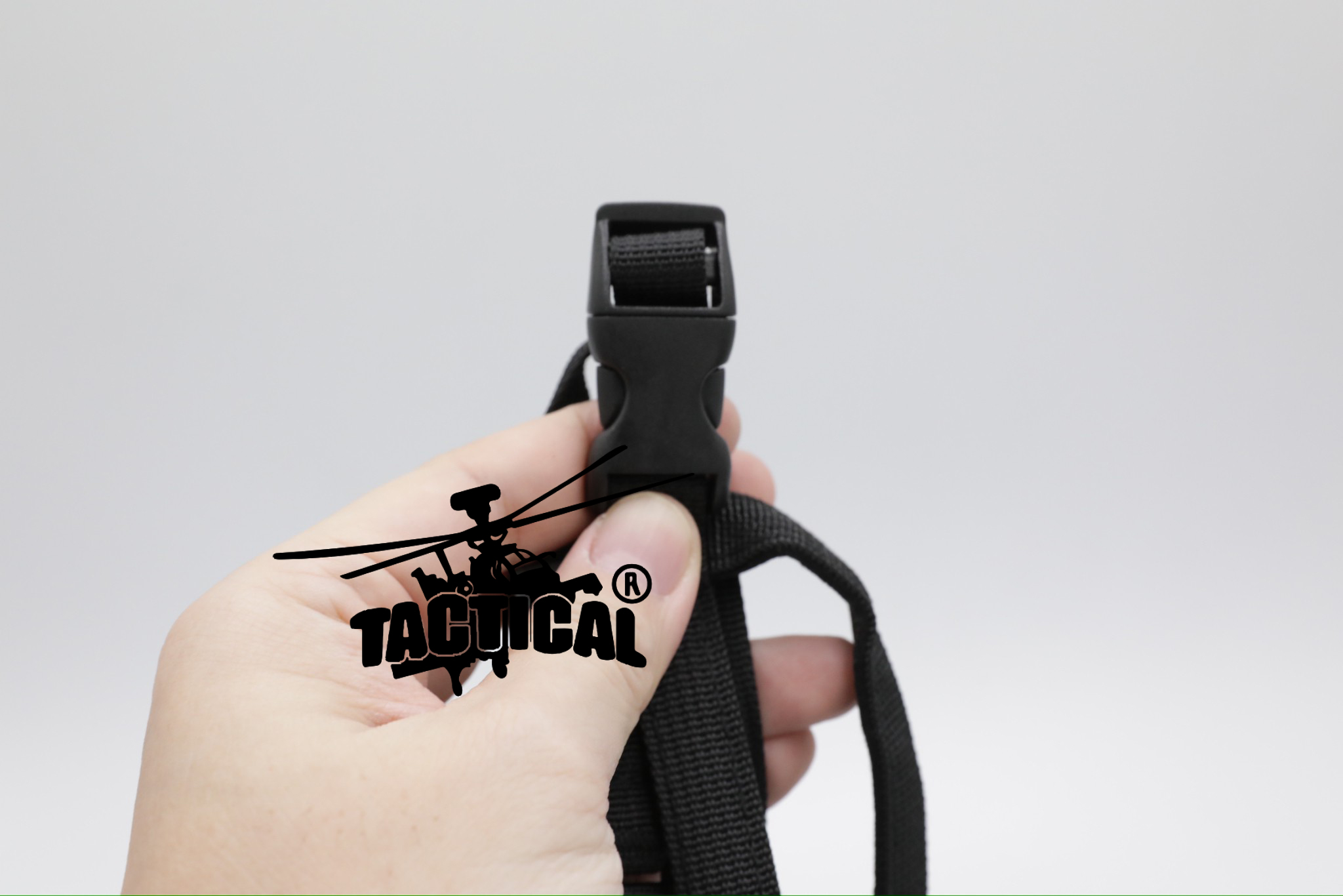 สายรัดคางปรับได้ ทรง EXFIL 3.0